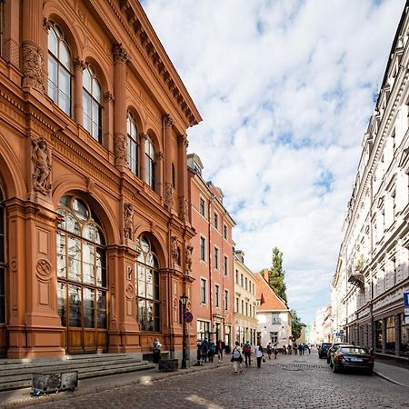 Old Riga Jekaba Street Apartment Dış mekan fotoğraf