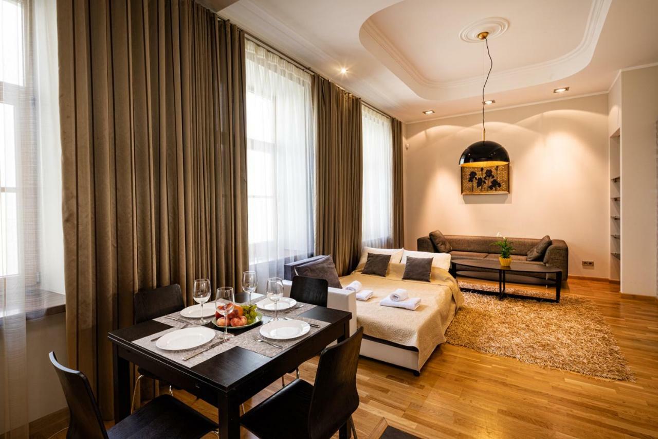Old Riga Jekaba Street Apartment Dış mekan fotoğraf