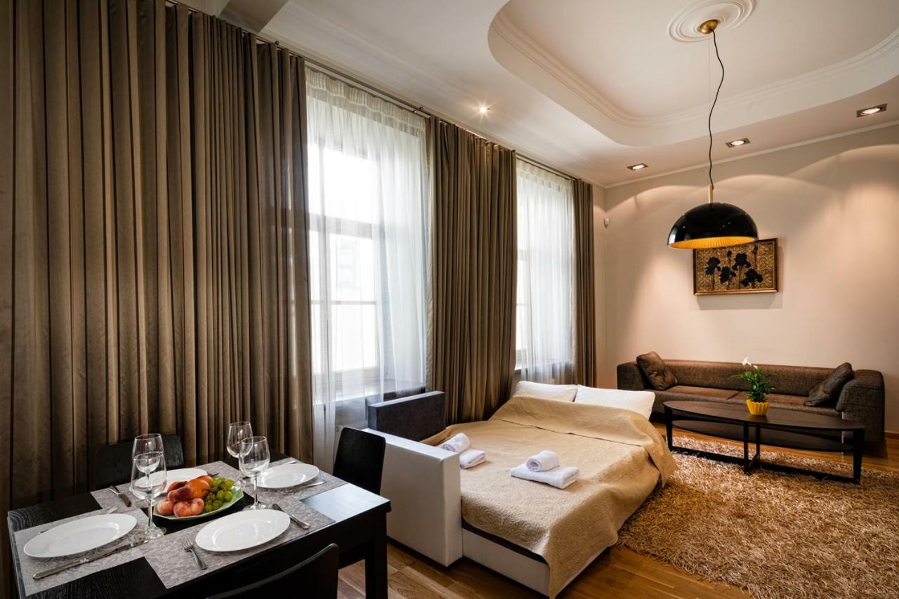 Old Riga Jekaba Street Apartment Dış mekan fotoğraf