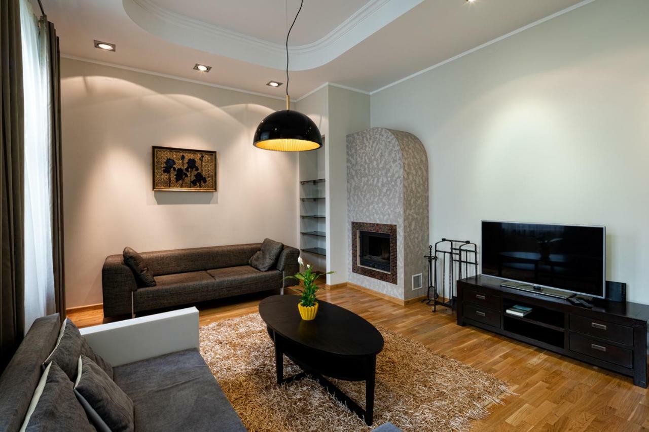 Old Riga Jekaba Street Apartment Dış mekan fotoğraf