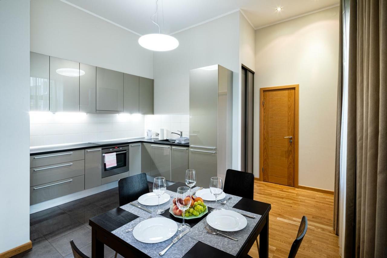 Old Riga Jekaba Street Apartment Dış mekan fotoğraf