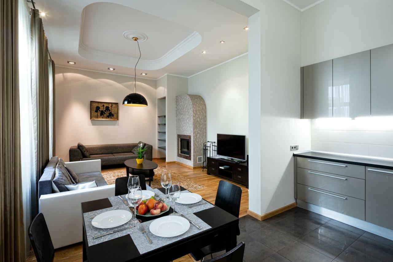 Old Riga Jekaba Street Apartment Dış mekan fotoğraf