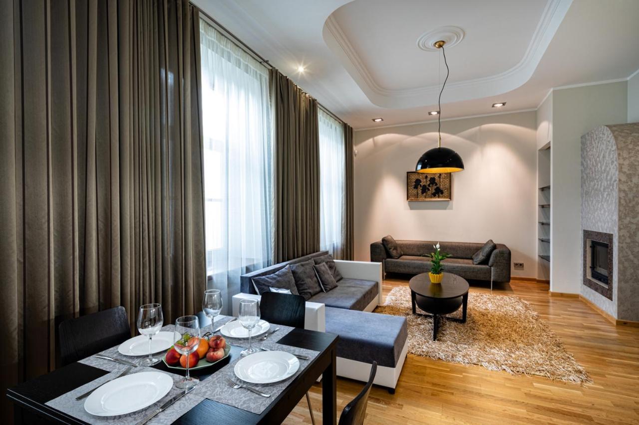 Old Riga Jekaba Street Apartment Dış mekan fotoğraf