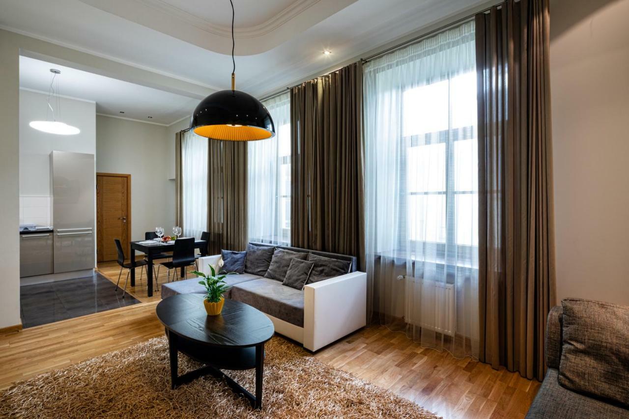 Old Riga Jekaba Street Apartment Dış mekan fotoğraf