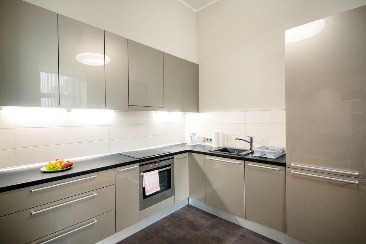 Old Riga Jekaba Street Apartment Dış mekan fotoğraf